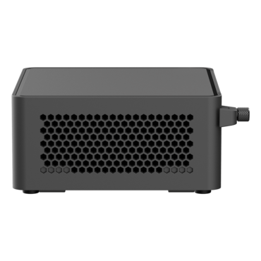NUC 15 Pro NUC15CRHC5, Intel® Core™ 5 210H, 2x DDR5 SO-DIMM Memory, 2x M.2 NVMe SSD, Intel® Graphics, Tall Barebone Kit
