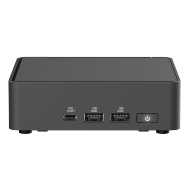 NUC 15 Pro NUC15CRKC7, Intel® Core™ 7 240H, 2x DDR5 SO-DIMM Memory, 2x M.2 NVMe SSD, Intel® Graphics, Slim Barebone Kit