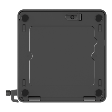 NUC 15 Pro NUC15CRKU7, Intel® Core™ Ultra 7 255H, 2x DDR5 SO-DIMM, 2x DDR5 SO-DIMM Memory, 2x M.2 NVMe SSD, Intel® Arc 140T GPU, Slim Barebone Kit