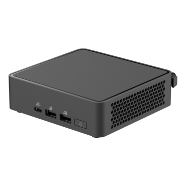 NUC 15 Pro NUC15CRKI3, Intel® Core™ 3 100U, 2x DDR5 SO-DIMM Memory, 2x M.2 NVMe SSD, Intel® Graphics, Slim Barebone Kit