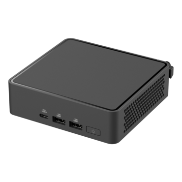 NUC 15 Pro NUC15CRKI3, Intel® Core™ 3 100U, 2x DDR5 SO-DIMM Memory, 2x M.2 NVMe SSD, Intel® Graphics, Slim Barebone Kit