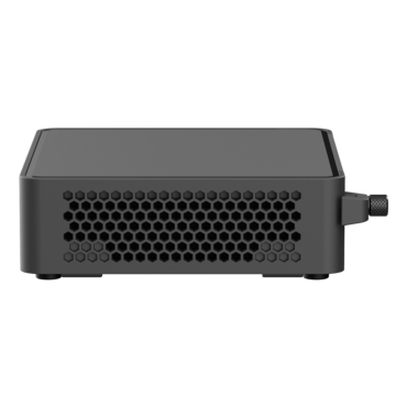 NUC 15 Pro NUC15CRKI3, Intel® Core™ 3 100U, 2x DDR5 SO-DIMM Memory, 2x M.2 NVMe SSD, Intel® Graphics, Slim Barebone Kit