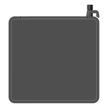 NUC 15 Pro NUC15CRKI3, Intel® Core™ 3 100U, 2x DDR5 SO-DIMM Memory, 2x M.2 NVMe SSD, Intel® Graphics, Slim Barebone Kit