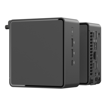 NUC 15 Pro NUC15CRHU7, Intel® Core™ Ultra 7 255H, 2x DDR5 SO-DIMM Memory, 2x M.2 NVMe SSD, Intel® Arc 140T GPU, Tall Barebone Kit