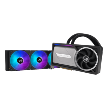 GeForce RTX™ 5090 ROG Astral LC, 2437 - 2467MHz, 32GB GDDR7, Graphics Card