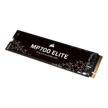 2TB MP700 ELITE, 10000 / 8500 MB/s, 3D TLC NAND, PCIe NVMe 5.0 x4, M.2 2280 SSD
