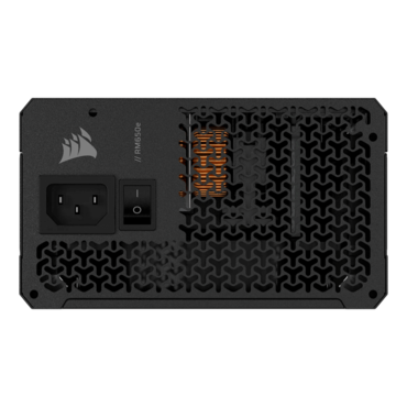 RM650e (2025), 80 PLUS Gold 650W, Fully Modular, ATX Power Supply