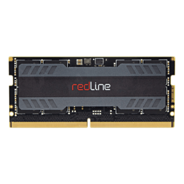 32GB Redline MRA5S480FFFD32G DDR5 4800MT/s, CL40, SO-DIMM Memory
