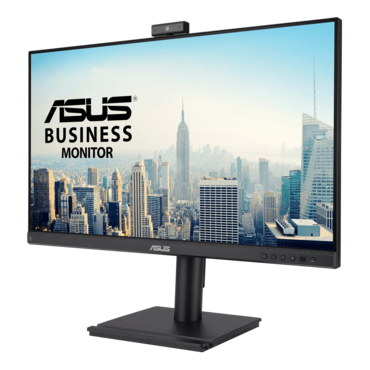 BE249QFK, w/ Webcam, 23.8&quot; IPS, 1920 x 1080 (FHD), 5 ms, 100Hz, Monitor