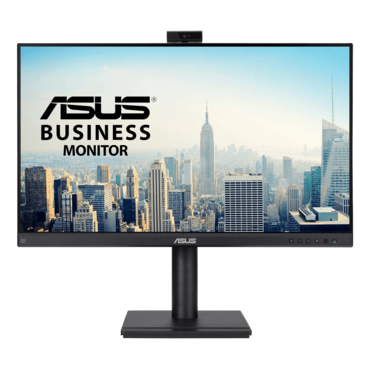 BE249QFK, w/ Webcam, 23.8&quot; IPS, 1920 x 1080 (FHD), 5 ms, 100Hz, Monitor