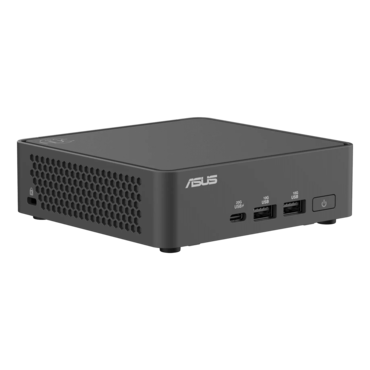 NUC 15 Pro, Intel® Core™ Ultra 7 265H, 2x DDR5 SO-DIMM, 2x M.2 NVMe SSD, Intel® Arc™ GPU, Mini PC Barebone