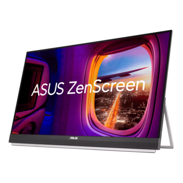 ZenScreen MB27ACF, 27&quot; IPS, 2560 x 1440 (QHD), 5 ms, 100Hz, Portable Monitor