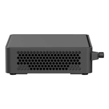 NUC 15 Pro NUC15CRKV5, Intel® Core™ Ultra 5 235H vPro®, 2x DDR5 SO-DIMM Memory, 2x M.2 NVMe SSD, Intel® Arc 140T GPU, Slim Barebone Kit