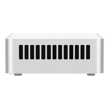 NUC 15 Pro+ (RNUC15CRSU5063AU), Intel® Core™ Ultra 5 225H, 16GB (2 x 8GB) DDR5-6400MT/s CSO-DIMM, 512GB NVMe M.2 SSD, Intel® Arc™ Graphics, Windows 11 Home, Mini PC