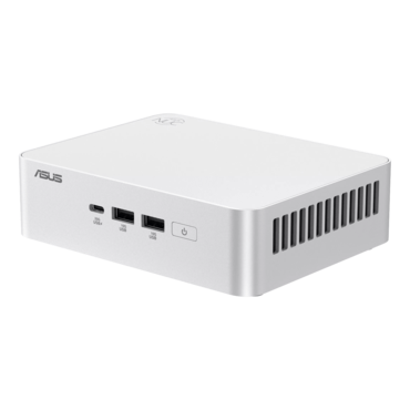 NUC 15 Pro+, Intel® Core™ Ultra 7 255H, 2x DDR5 SO-DIMM, 2x M.2 NVMe SSD, Intel® Arc™ GPU, Silver Mini PC Barebone