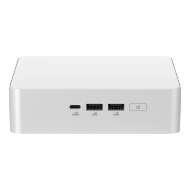 NUC 15 Pro+ NUC15CRSU7, Intel® Core™ Ultra 7 255H, 2x DDR5 SO-DIMM, 2x M.2 NVMe SSD, Intel® Arc™ GPU, Silver Barebone Kit