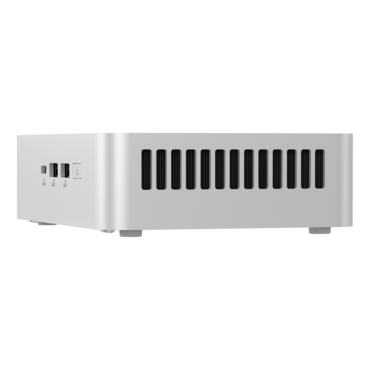 NUC 15 Pro+ NUC15CRSU7, Intel® Core™ Ultra 7 255H, 2x DDR5 SO-DIMM, 2x M.2 NVMe SSD, Intel® Arc™ GPU, Silver Barebone Kit