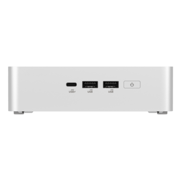 NUC 15 Pro+ NUC15CRSU7, Intel® Core™ Ultra 7 255H, 2x DDR5 SO-DIMM, 2x M.2 NVMe SSD, Intel® Arc™ GPU, Silver Barebone Kit