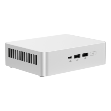 NUC 15 Pro+ NUC15CRSU7, Intel® Core™ Ultra 7 255H, 2x DDR5 SO-DIMM, 2x M.2 NVMe SSD, Intel® Arc™ GPU, Silver Barebone Kit