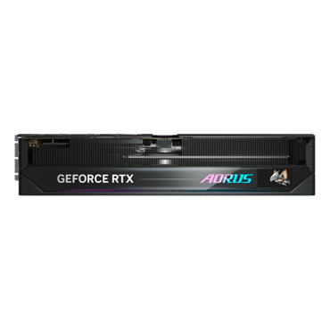 GeForce RTX™ 5080 AORUS MASTER 16G, 2617 - 2805MHz, 16GB GDDR7, Graphics Card