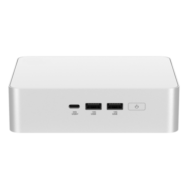 NUC 15 Pro+ NUC15CRSU9, Intel® Core™ Ultra 9 285H, 2x DDR5 SO-DIMM, 2x M.2 NVMe SSD, Intel® Arc™ GPU, Silver Barebone Kit