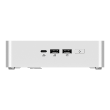 NUC 15 Pro+ NUC15CRSU5, Intel® Core™ Ultra 5 225H, 2x DDR5 SO-DIMM, 2x M.2 NVMe SSD, Intel® Arc™ GPU, Silver Barebone Kit