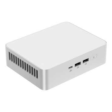 NUC 15 Pro+ NUC15CRSU5, Intel® Core™ Ultra 5 225H, 2x DDR5 SO-DIMM, 2x M.2 NVMe SSD, Intel® Arc™ GPU, Silver Barebone Kit