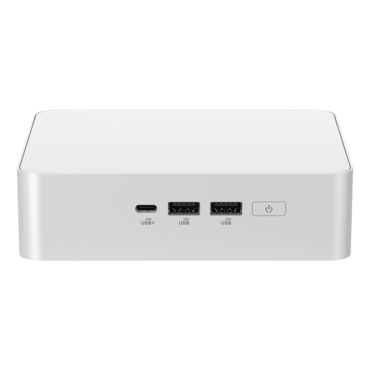 NUC 15 Pro+ NUC15CRSU5, Intel® Core™ Ultra 5 225H, 2x DDR5 SO-DIMM, 2x M.2 NVMe SSD, Intel® Arc™ GPU, Silver Barebone Kit