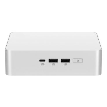NUC 15 Pro+ NUC15CRSU5, Intel® Core™ Ultra 5 225H, 2x DDR5 SO-DIMM, 2x M.2 NVMe SSD, Intel® Arc™ GPU, Silver Barebone Kit