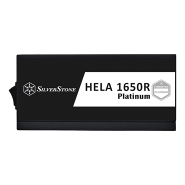 HELA 1650R, 80 PLUS Platinum 1650W, Fully Modular, ATX Power Supply