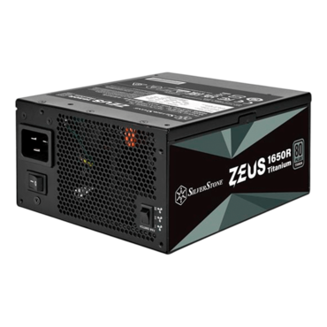 ZEUS 1650R, 80 PLUS Titanium 1650W, Fully Modular, ATX Power Supply