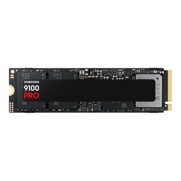 1TB 9100 PRO, 14700 / 13300 MB/s, V NAND TLC (V8), PCIe NVMe 5.0 x4, M.2 2280 SSD