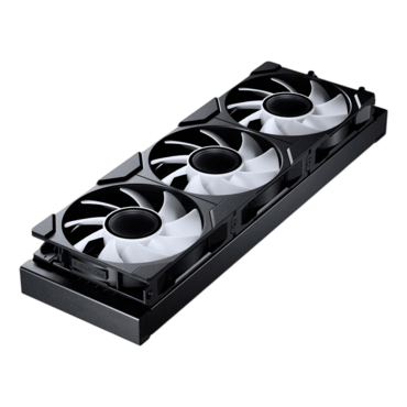 Glacier One 360M25 G2, 360mm Radiator, Liquid Cooling System
