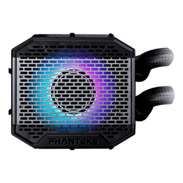 Glacier One 360M25 G2, 360mm Radiator, Liquid Cooling System