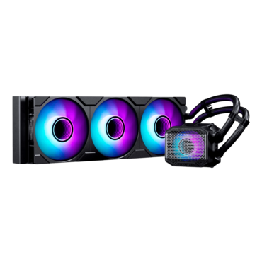 Glacier One 360M25 G2, 360mm Radiator, Liquid Cooling System