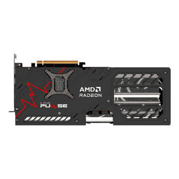 Radeon™ RX 9070 XT PULSE, 2400 - 2970MHz, 16GB GDDR6, Graphics Card