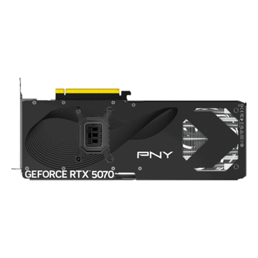GeForce RTX™ 5070 Triple Fan, 2160 - 2510MHz, 12GB GDDR7, Graphics Card