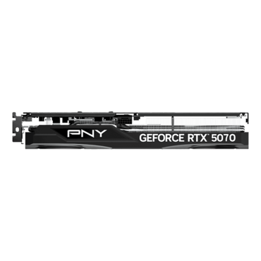 GeForce RTX™ 5070 Triple Fan, 2160 - 2510MHz, 12GB GDDR7, Graphics Card