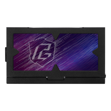 PG-850G, 80 PLUS Gold 850W, Fully Modular, ATX Power Supply