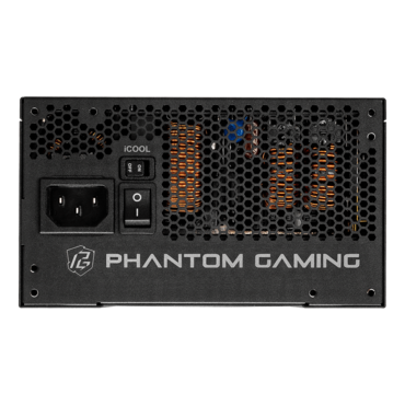 PG-1000G, 80 PLUS Gold 1000W, Fully Modular, ATX Power Supply