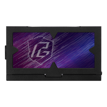 PG-1000G, 80 PLUS Gold 1000W, Fully Modular, ATX Power Supply