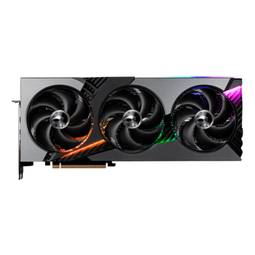 GeForce RTX™ 5070 12G VANGUARD SOC, 2640 - 2655MHz, 12GB GDDR7, Graphics Card