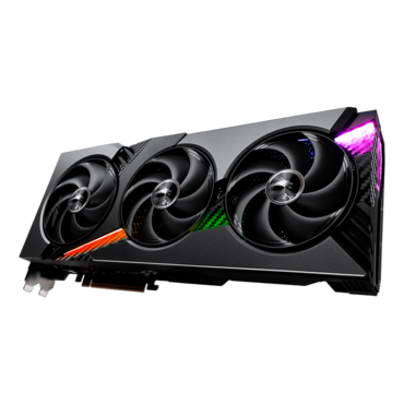 GeForce RTX™ 5070 12G VANGUARD SOC, 2640 - 2655MHz, 12GB GDDR7, Graphics Card