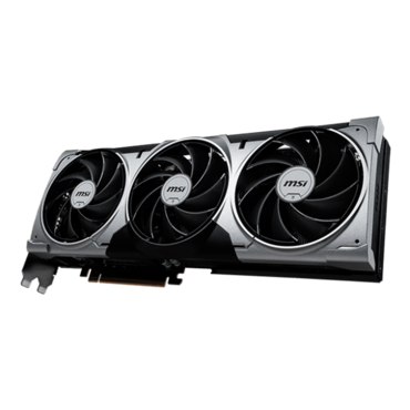 GeForce RTX™ 5070 12G VENTUS 3X OC, 2542 - 2557MHz, 12GB GDDR7, Graphics Card