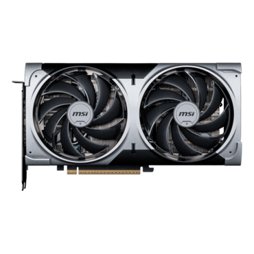 GeForce RTX™ 5070 12G VENTUS 2X OC, 2542 - 2557MHz, 12GB GDDR7, Graphics Card