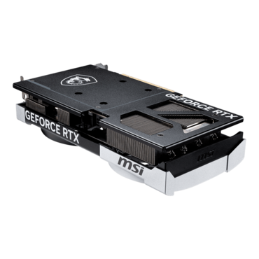 GeForce RTX™ 5070 12G VENTUS 2X OC, 2542 - 2557MHz, 12GB GDDR7, Graphics Card