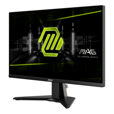 MAG 255F E20, 24.5" Rapid IPS, 1920 x 1080 (FHD), 0.5 ms, 200Hz, FreeSync™ Premium Gaming Monitor