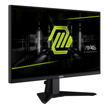MAG 255F E20, 24.5" Rapid IPS, 1920 x 1080 (FHD), 0.5 ms, 200Hz, FreeSync™ Premium Gaming Monitor