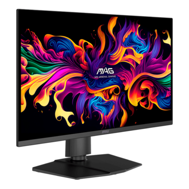 MAG 271QP QD-OLED X24, DisplayHDR™ 400, 26.5" QD-OLED, 2560 x 1440 (QHD), 0.03 ms, 240Hz, Gaming Monitor