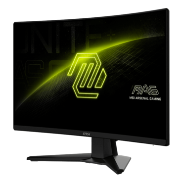 MAG 242C, Curved, 23.6" VA, 1920 x 1080 (FHD), 1 ms, 180Hz, Gaming Monitor